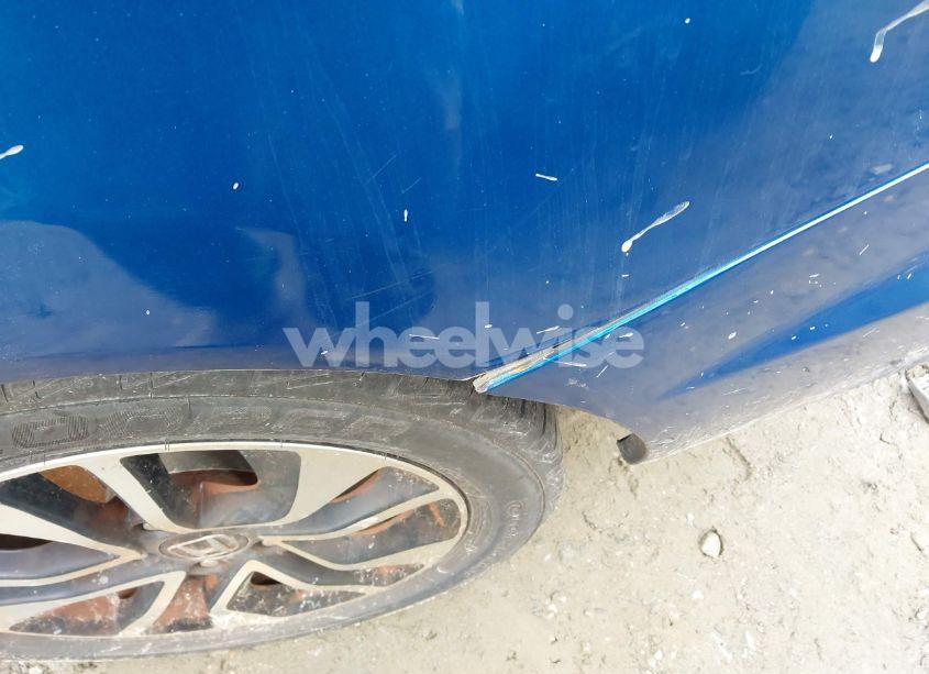 Photo 21 of 2014 Honda Civic EX (VIN 19XFB2F88EE023537)