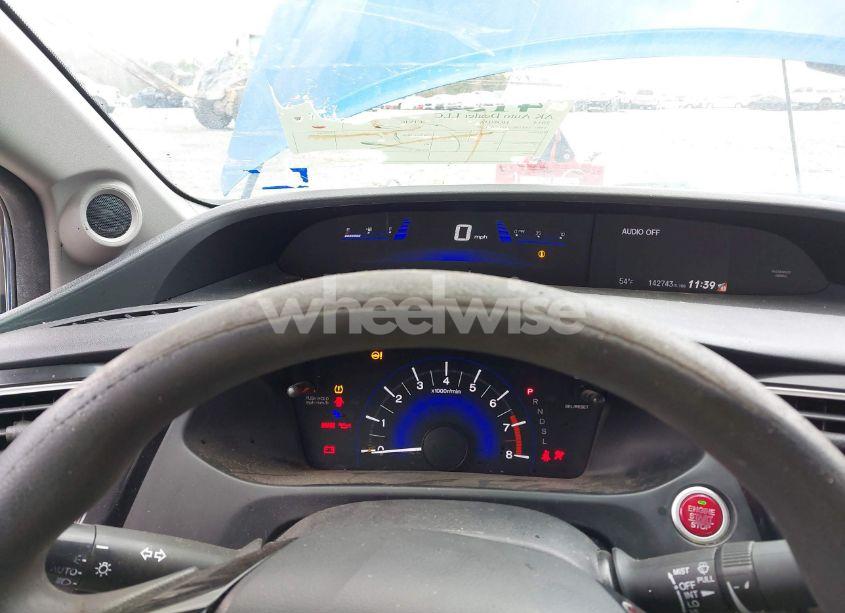 Photo 7 of 2014 Honda Civic EX (VIN 19XFB2F88EE023537)