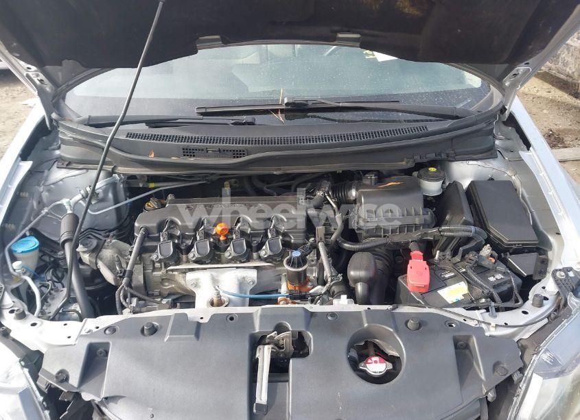 Photo 10 of 2014 Honda Civic EX (VIN 19XFB2F88EE034683)