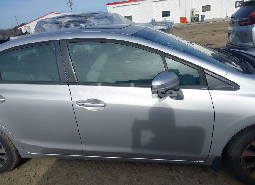 Photo 13 of 2014 Honda Civic EX (VIN 19XFB2F88EE034683)