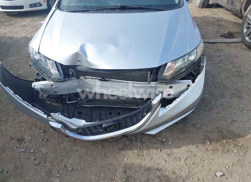 Photo 6 of 2014 Honda Civic EX (VIN 19XFB2F88EE034683)