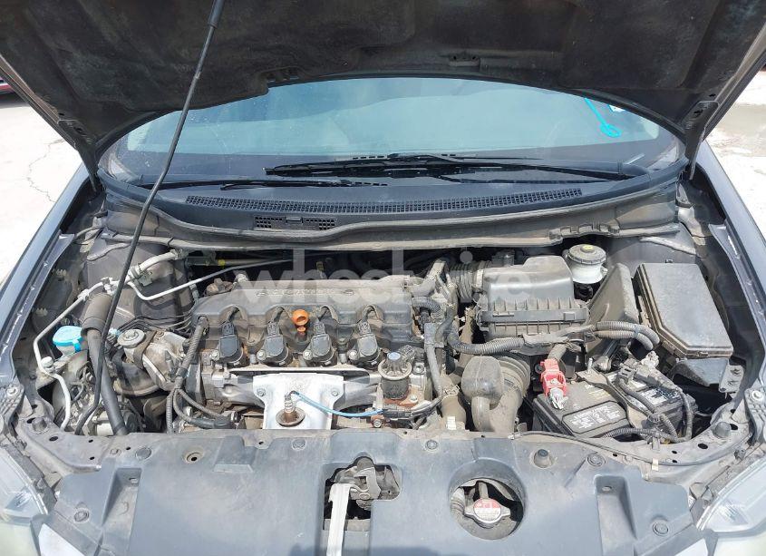 Photo 10 of 2014 Honda Civic EX (VIN 19XFB2F88EE083124)