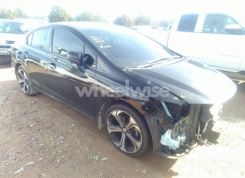 2014 Honda Civic EX (VIN 19XFB2F88EE083561) main photo