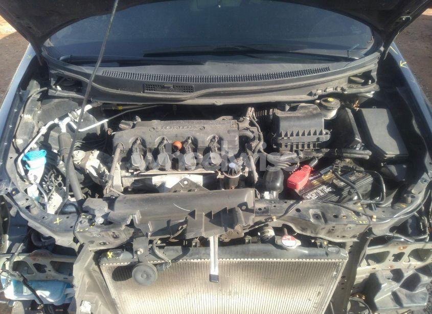 Photo 10 of 2014 Honda Civic EX (VIN 19XFB2F88EE083561)