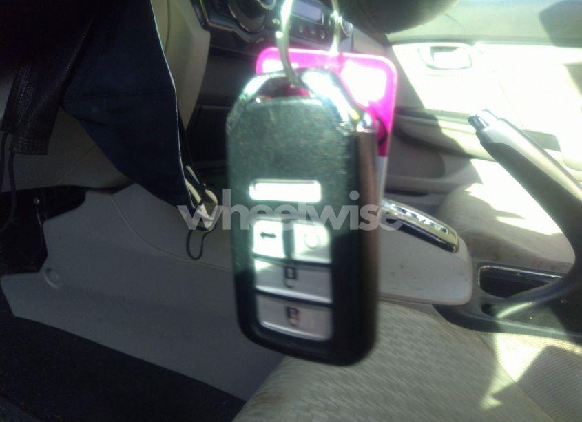 Photo 11 of 2014 Honda Civic EX (VIN 19XFB2F88EE083561)