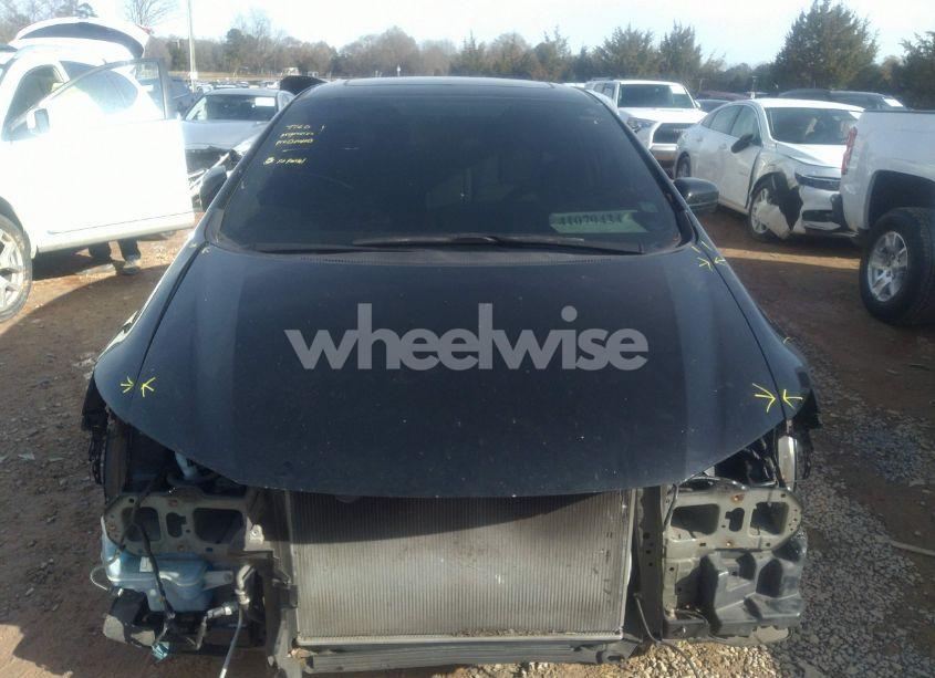 Photo 12 of 2014 Honda Civic EX (VIN 19XFB2F88EE083561)