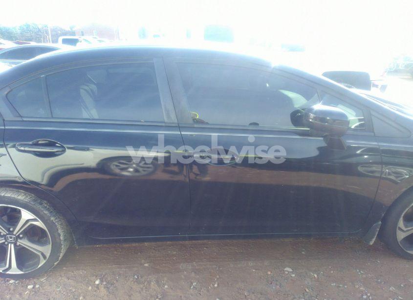 Photo 13 of 2014 Honda Civic EX (VIN 19XFB2F88EE083561)