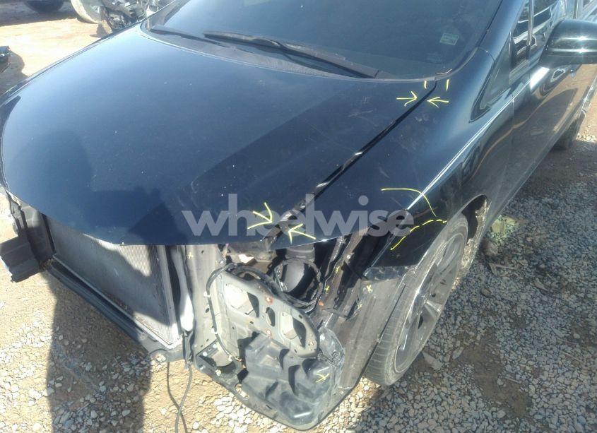 Photo 17 of 2014 Honda Civic EX (VIN 19XFB2F88EE083561)