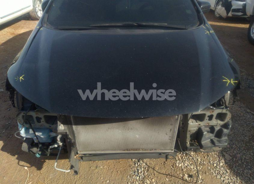 Photo 6 of 2014 Honda Civic EX (VIN 19XFB2F88EE083561)