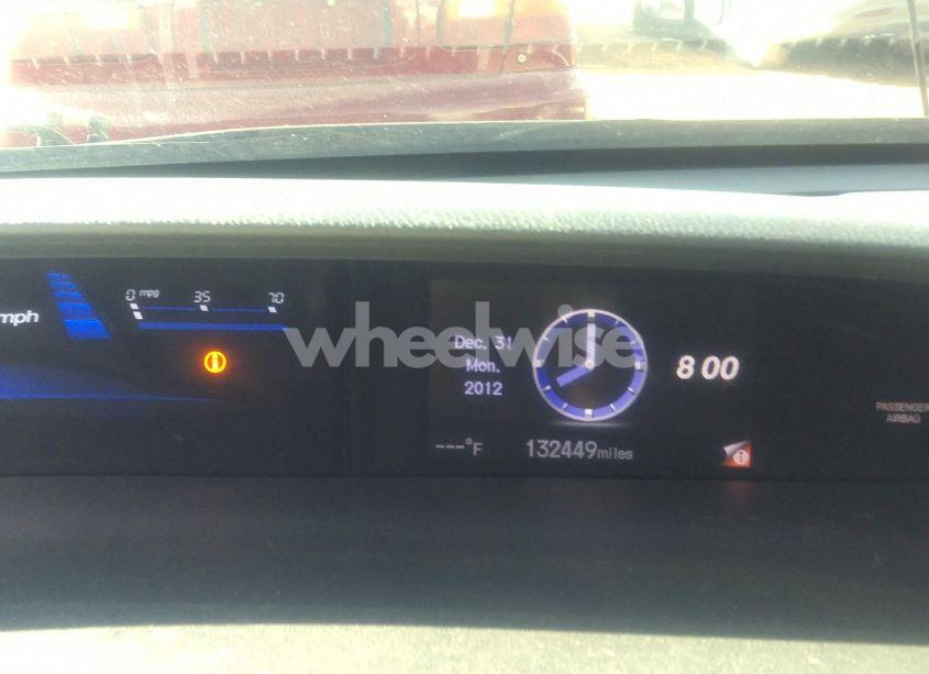 Photo 7 of 2014 Honda Civic EX (VIN 19XFB2F88EE083561)