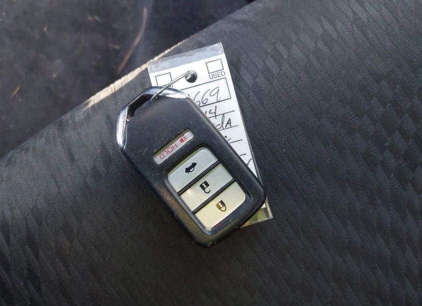 Photo 11 of 2014 Honda Civic EX (VIN 19XFB2F88EE086184)