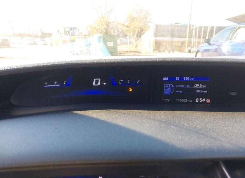 Photo 18 of 2014 Honda Civic EX (VIN 19XFB2F88EE086184)