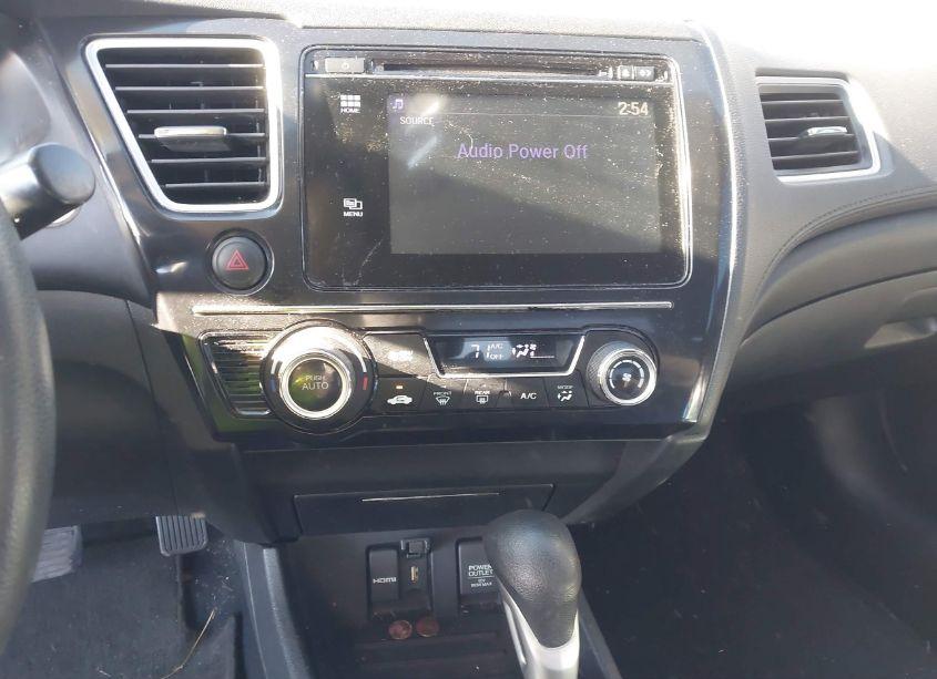 Photo 19 of 2014 Honda Civic EX (VIN 19XFB2F88EE086184)