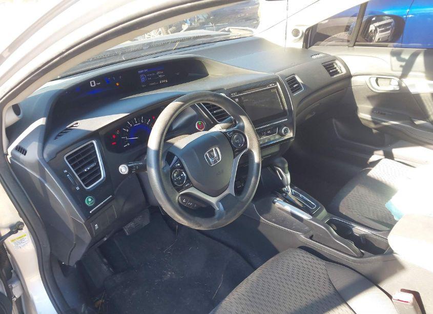Photo 22 of 2014 Honda Civic EX (VIN 19XFB2F88EE086184)