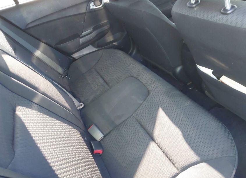 Photo 8 of 2014 Honda Civic EX (VIN 19XFB2F88EE086184)