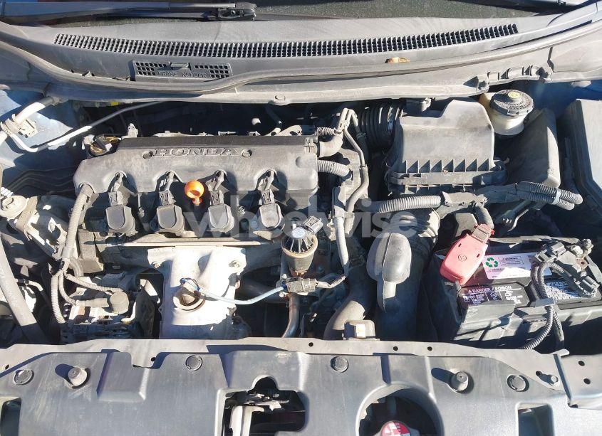 Photo 10 of 2014 Honda Civic EX (VIN 19XFB2F88EE207456)