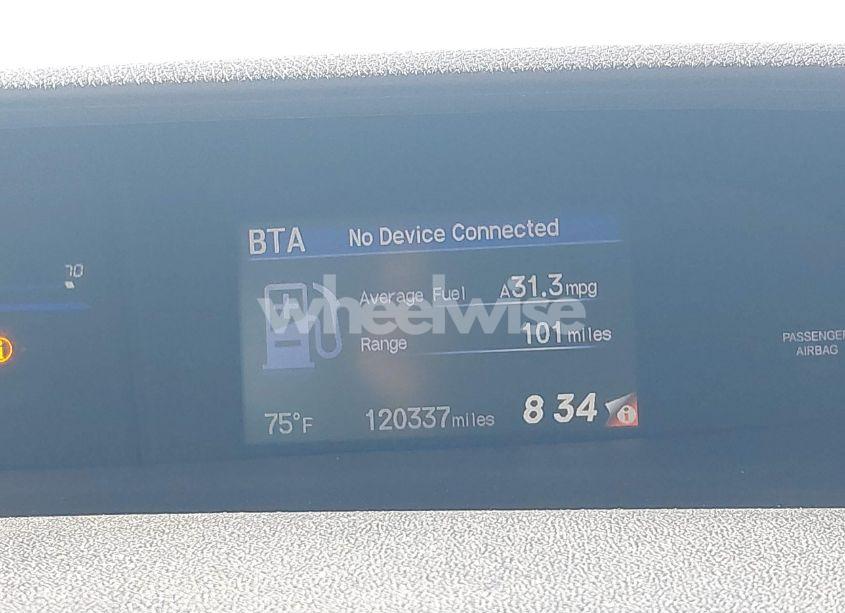 Photo 15 of 2014 Honda Civic EX (VIN 19XFB2F88EE207456)