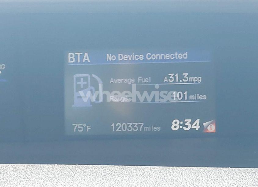 Photo 7 of 2014 Honda Civic EX (VIN 19XFB2F88EE207456)