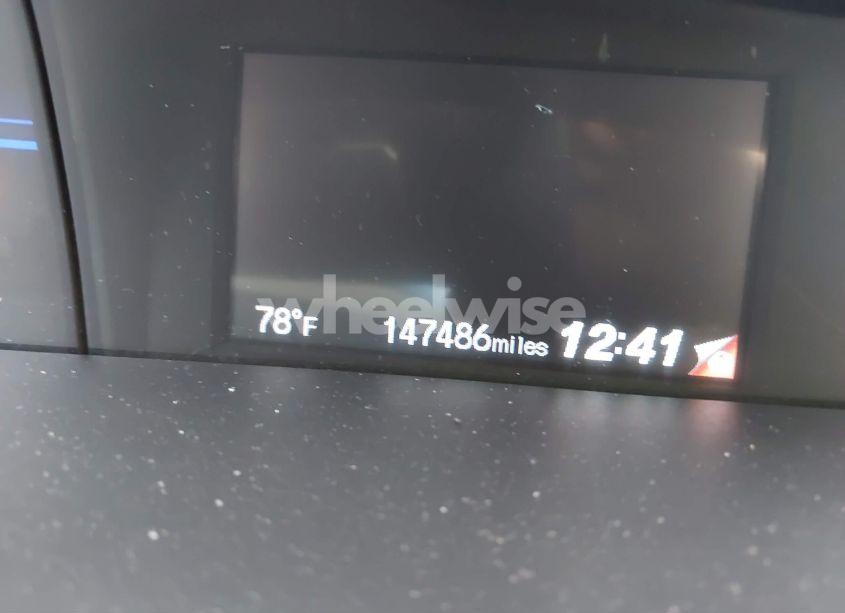 Photo 7 of 2014 Honda Civic EX (VIN 19XFB2F88EE241624)