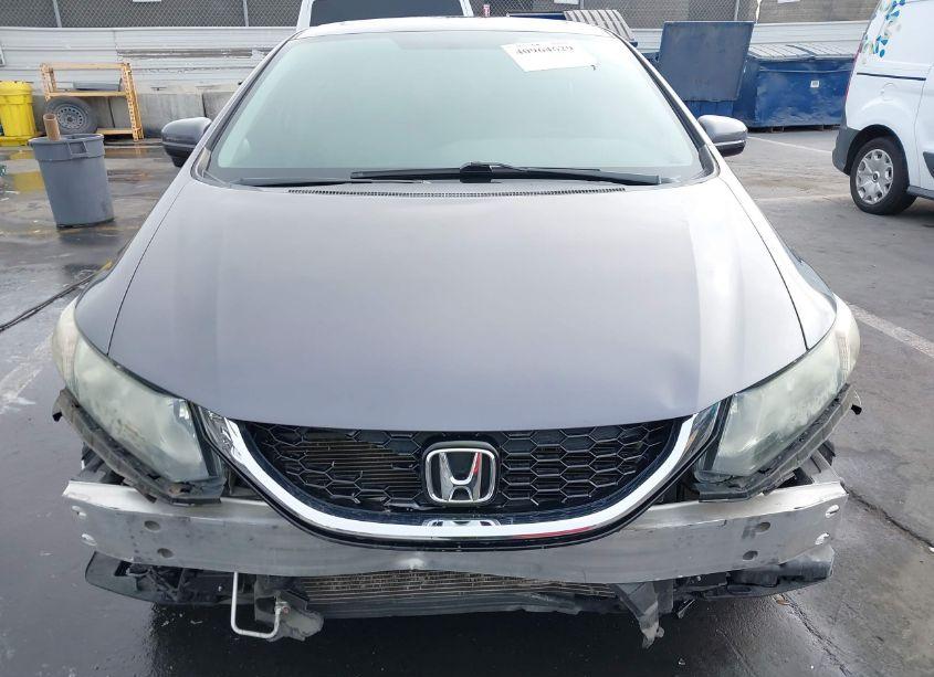 Photo 13 of 2014 Honda Civic EX (VIN 19XFB2F88EE253675)