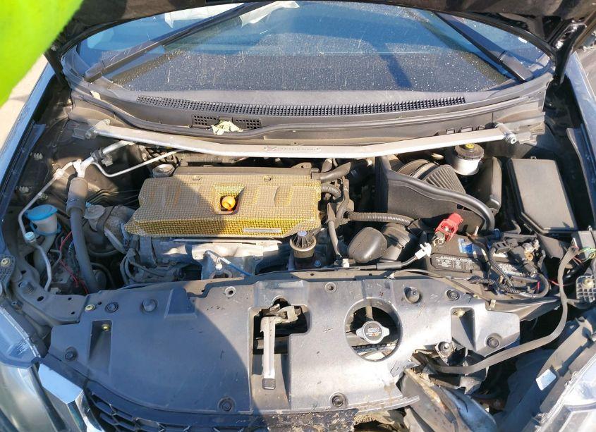 Photo 10 of 2014 Honda Civic EX (VIN 19XFB2F88EE271464)