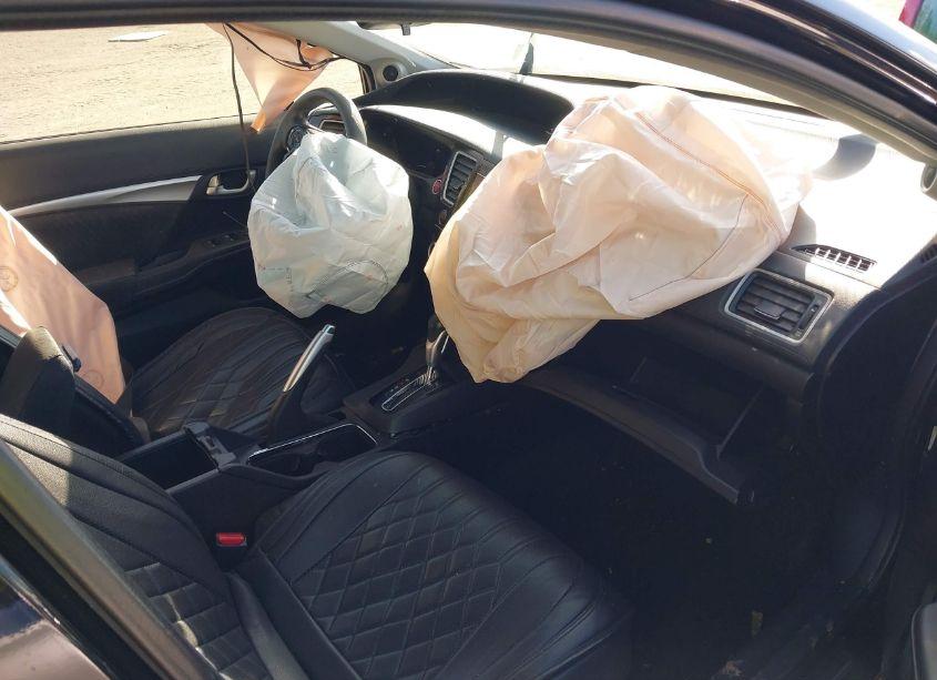 Photo 5 of 2014 Honda Civic EX (VIN 19XFB2F88EE271464)