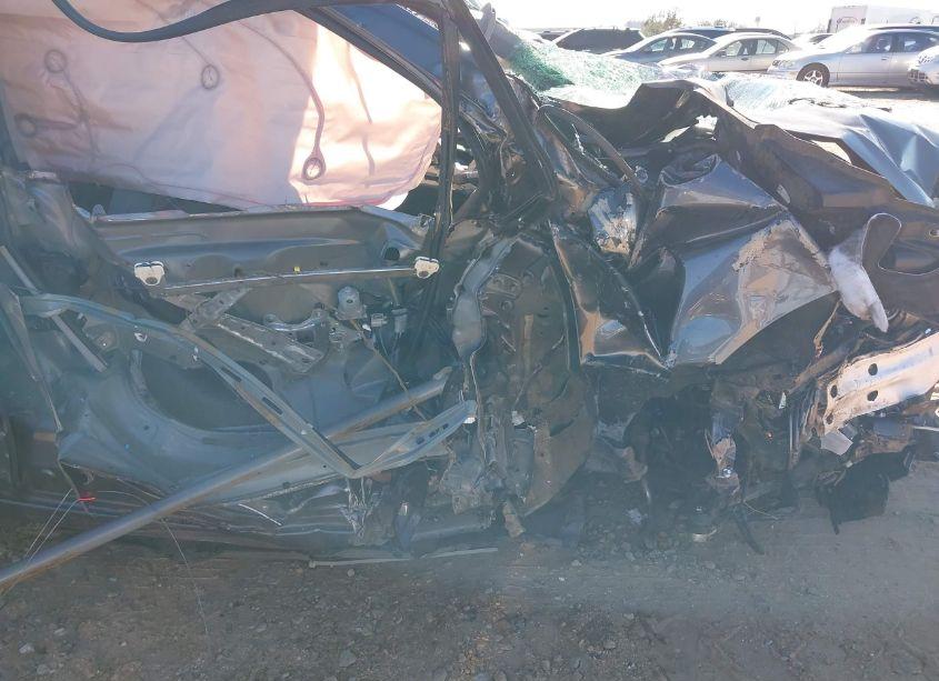 Photo 6 of 2015 Honda Civic EX (VIN 19XFB2F88FE010661)