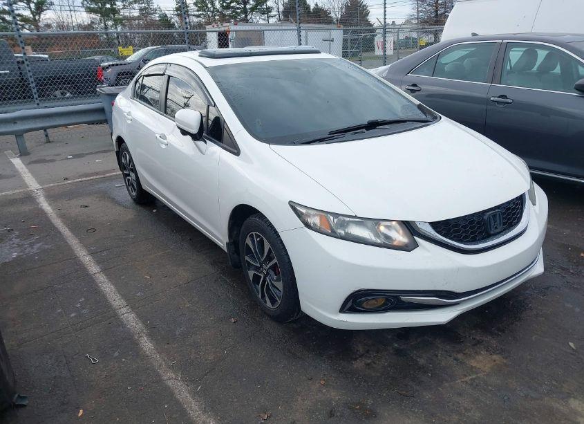 2015 Honda Civic EX (VIN 19XFB2F88FE064946) main photo