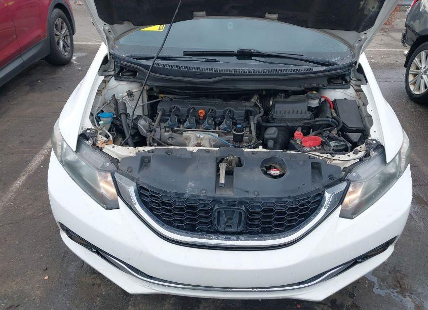 Photo 10 of 2015 Honda Civic EX (VIN 19XFB2F88FE064946)