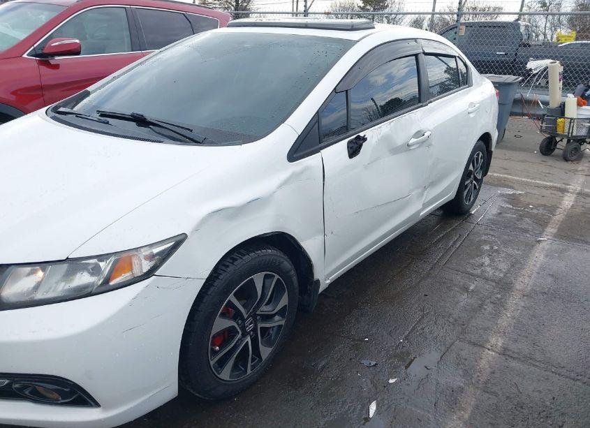 Photo 6 of 2015 Honda Civic EX (VIN 19XFB2F88FE064946)