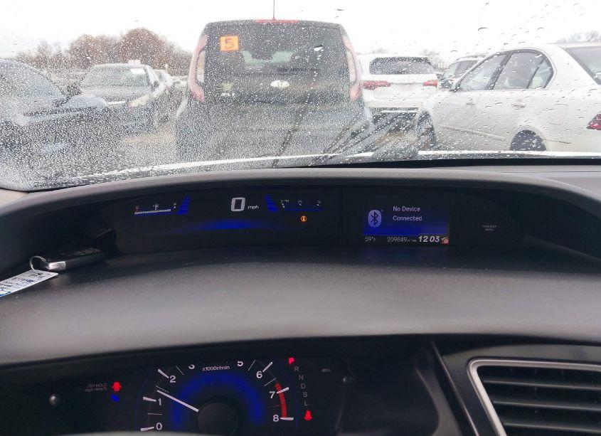 Photo 7 of 2015 Honda Civic EX (VIN 19XFB2F88FE064946)