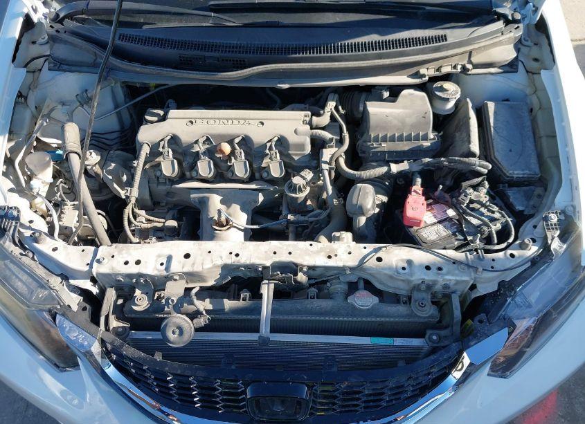 Photo 10 of 2015 Honda Civic EX (VIN 19XFB2F88FE114289)