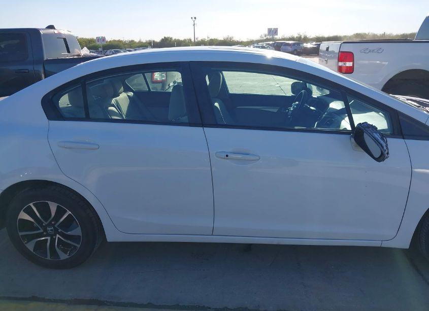 Photo 14 of 2015 Honda Civic EX (VIN 19XFB2F88FE114289)