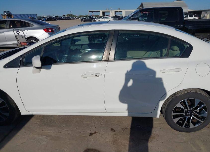 Photo 15 of 2015 Honda Civic EX (VIN 19XFB2F88FE114289)
