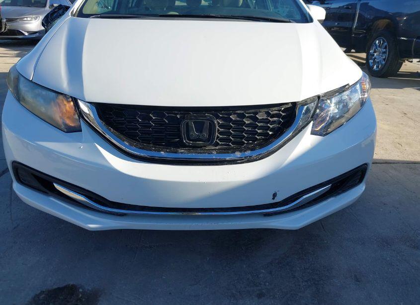 Photo 6 of 2015 Honda Civic EX (VIN 19XFB2F88FE114289)
