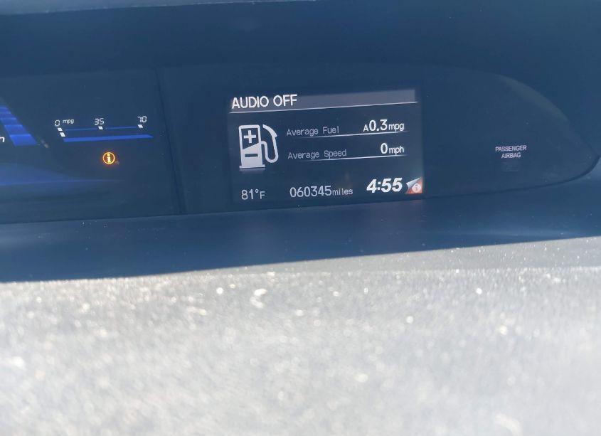 Photo 7 of 2015 Honda Civic EX (VIN 19XFB2F88FE114289)