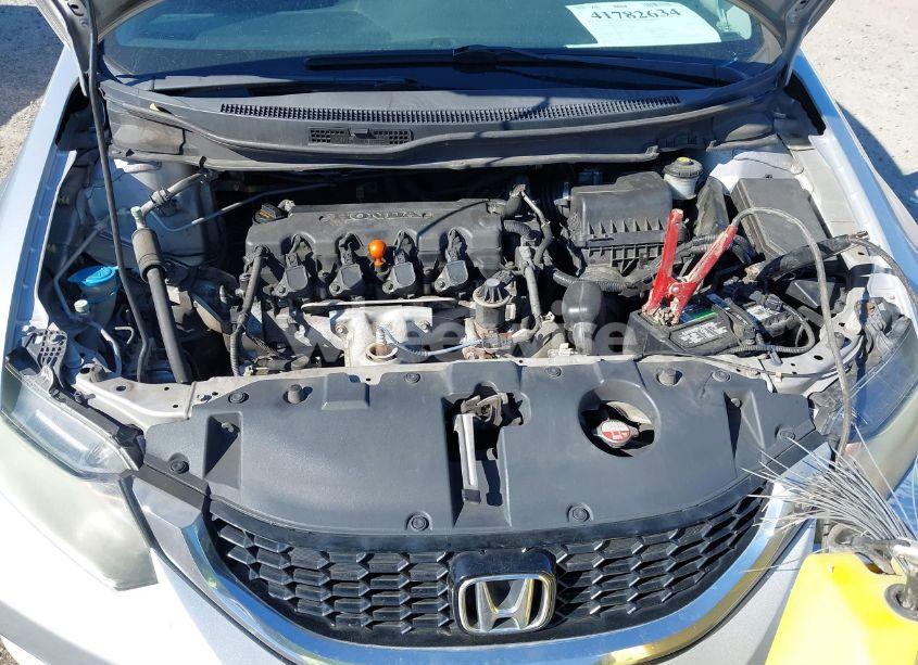 Photo 10 of 2015 Honda Civic EX (VIN 19XFB2F88FE200296)