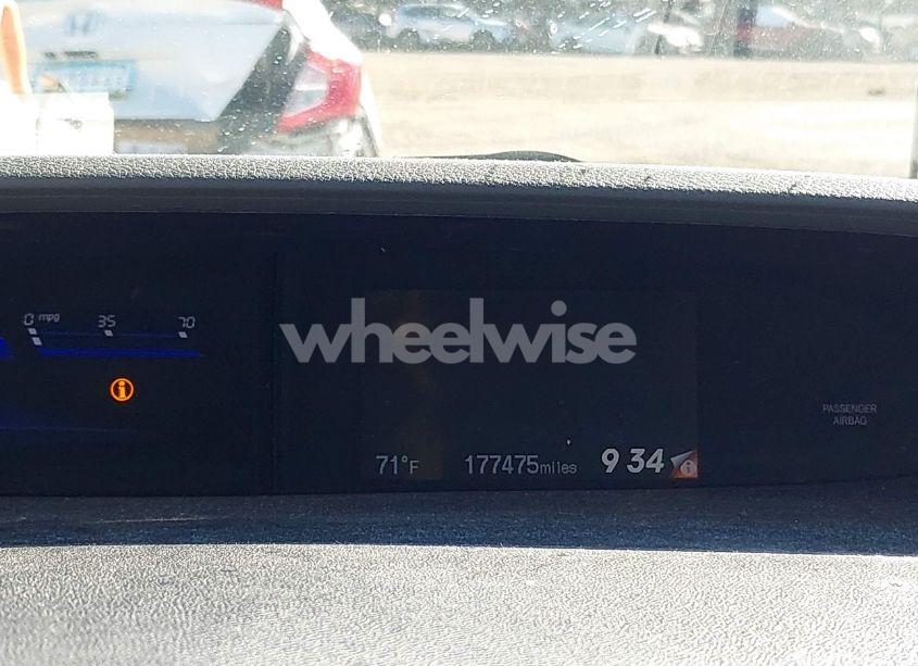 Photo 15 of 2015 Honda Civic EX (VIN 19XFB2F88FE200296)