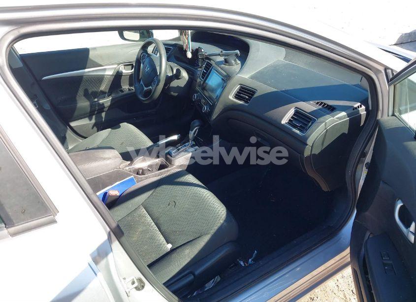 Photo 5 of 2015 Honda Civic EX (VIN 19XFB2F88FE200296)