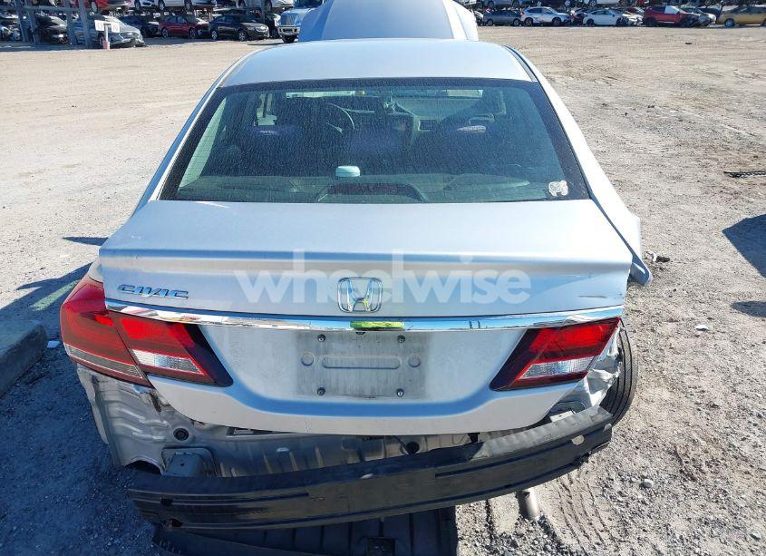 Photo 6 of 2015 Honda Civic EX (VIN 19XFB2F88FE200296)