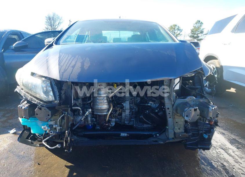 Photo 12 of 2015 Honda Civic EX (VIN 19XFB2F88FE209290)