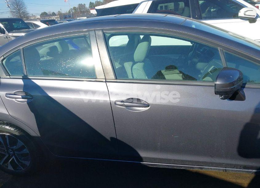 Photo 13 of 2015 Honda Civic EX (VIN 19XFB2F88FE209290)