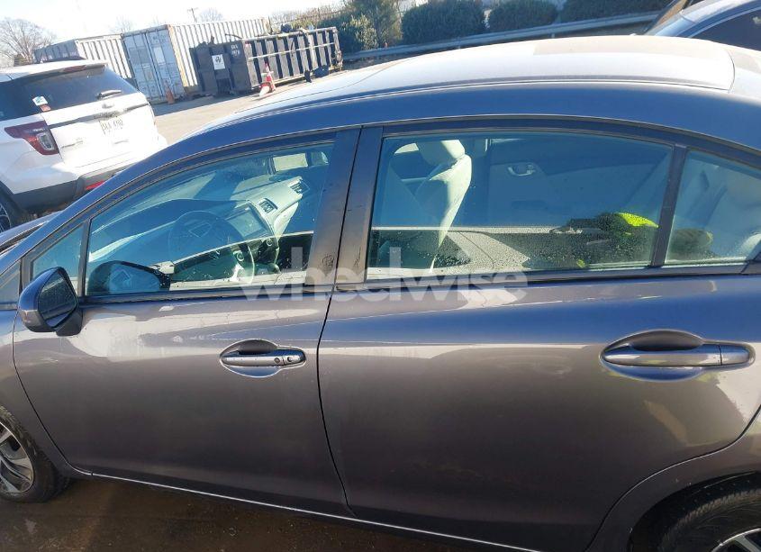 Photo 14 of 2015 Honda Civic EX (VIN 19XFB2F88FE209290)