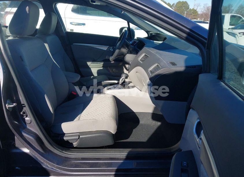 Photo 5 of 2015 Honda Civic EX (VIN 19XFB2F88FE209290)