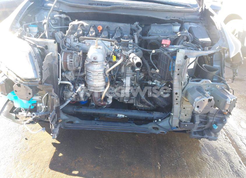 Photo 6 of 2015 Honda Civic EX (VIN 19XFB2F88FE209290)