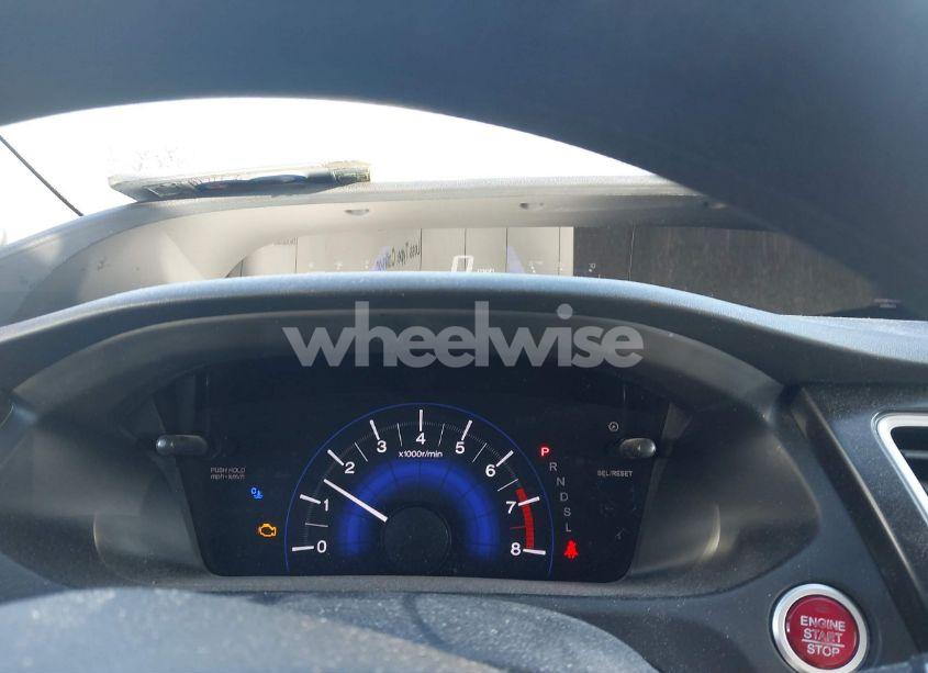 Photo 7 of 2015 Honda Civic EX (VIN 19XFB2F88FE209290)