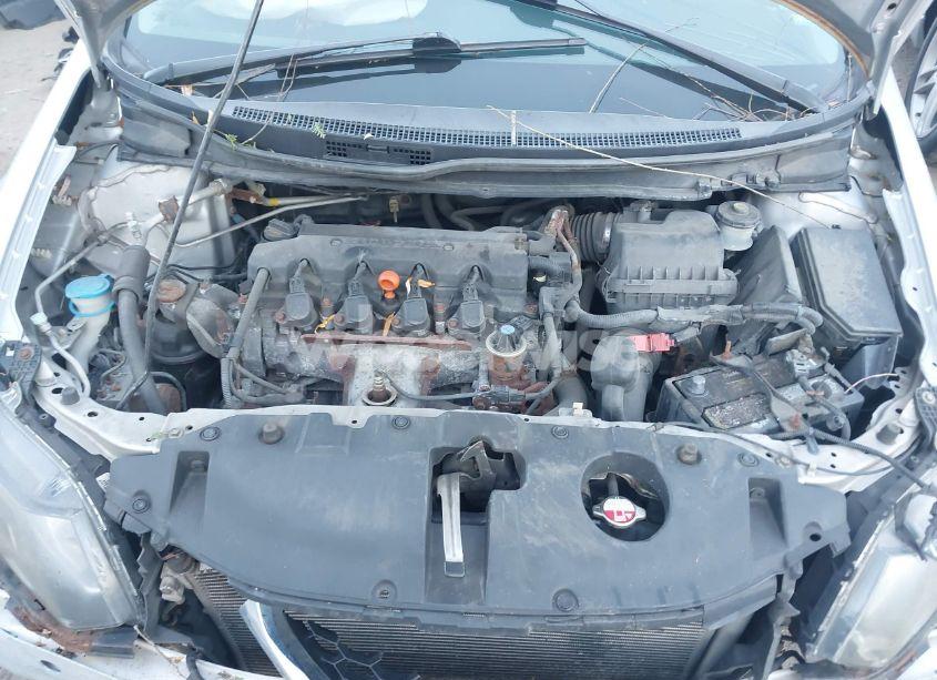 Photo 10 of 2015 Honda Civic EX (VIN 19XFB2F88FE225165)