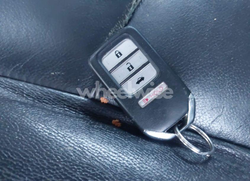 Photo 11 of 2015 Honda Civic EX (VIN 19XFB2F88FE225165)