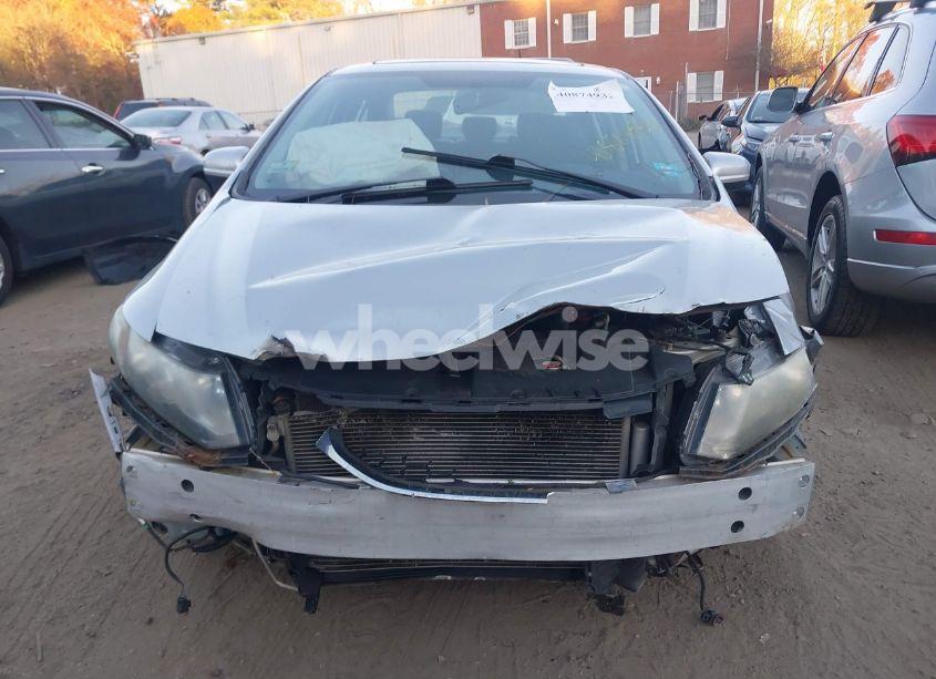 Photo 12 of 2015 Honda Civic EX (VIN 19XFB2F88FE225165)