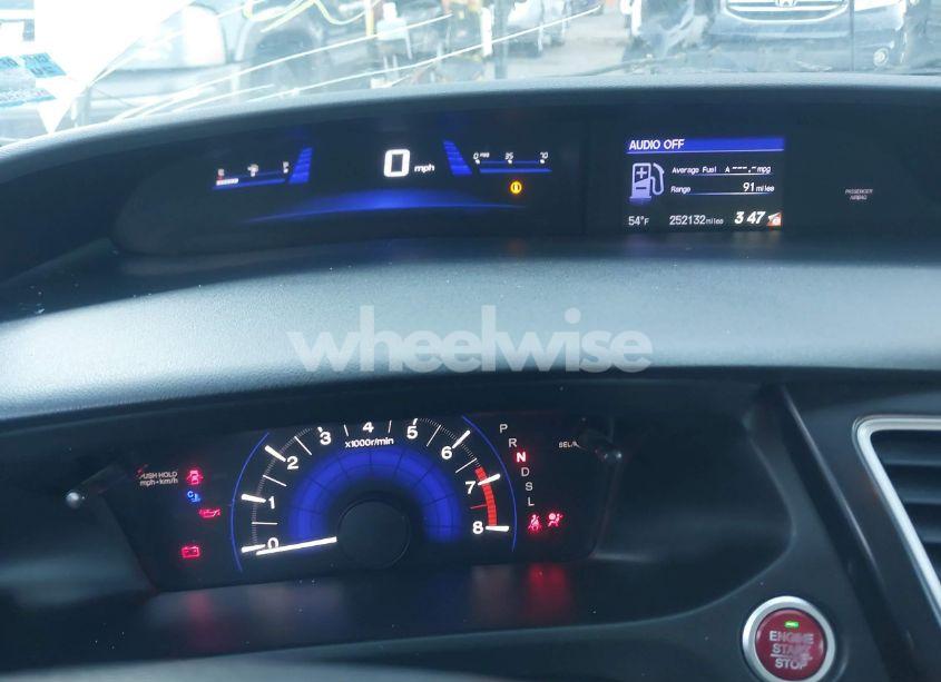 Photo 7 of 2015 Honda Civic EX (VIN 19XFB2F88FE225165)